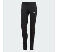 Leggings Femme Adidas Sport Logo Loungewear Essentials 3 Stripes GL0723 Noir
