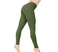 Leggings Femme Amaigrissant Minceur Tummy Control Legging Contention Femme Élastique sans Couture Push Up Opaque Pantalon Jogging pour Sport Running D'extérieur Tenue Sport