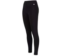 Leggings Femme - Champion - Legacy Icons W - Noir - Stretch Terry - Confortable et élégant M