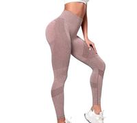 Leggings Femme Coton Femme Liberee Robes D'éTé Collant sans Pied Pantalon De Yoga Short 2 en 1 Madness Bas Jogging Legging De Sport avec Poche Calecon Long Coton Vetement Karting