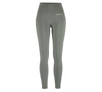 Craft Core Essence Tights 2 Leaf - Legging d'entraînement Respirant XL en matériau Fonctionnel recyclé - Legging de Sport à Haute élasticité et Taille Large