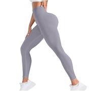 Leggings Femme,Legging Anti Cellulite Femme Taille Haute Leggings à Compression 3D Anti Cellulite Femmes Pantalons de Sport Yoga Fitness Push-Up Sculptant sans Couture