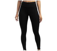 Leggings Femme Legging De Sport Femme Jambiere Pantalon Jaune Marron Taille Elastique Yoga Pants Jogging Amincissant Fluide Noir Thai Casual Rose Haute Grande Blanc Coton 3/4 Fitness Compression