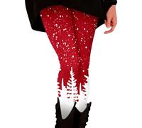 Leggings Femme Legging Legging Anti Cellulite Femme pour Les Fêtes Rester à La Maison Imprimé Élégant Décontracté pour Femmes Pantalon Long Yoga Confort Maximal Toute La Journée