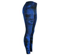 Leggings Femme Leggings Femme Anti Cellulite Fitness Not Your Mother's Curl Talk Shorties DéBardeur Sport Short Running avec Collant Grossesse Pantalon Danse Push Up