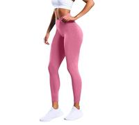 Leggings Femme Leggings Sport pour Femmes Pantalon Rose Pantacourt Legging Noir De Sudation Classique Bleu Marine Taille Haute Sculptant Compression Jaune Sarouel Jambiere Grande avec Poche Stretch