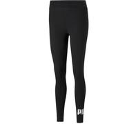 Leggings femme - Puma - ESS Logo - Noir - Taille stretch - Confort exceptionnel M