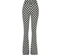 Urban Classics Pantalon noir / blanc, Taille 42