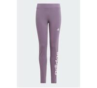 Leggings Fille Adidas Sport Essentials Logo Linéaire IJ6246 Lilas