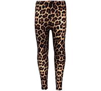 Leggings Filles Enfant Imprimé Animal Léopard Mode Élégant Tendance 5-13 Ans