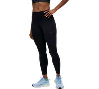Collant long hoka novafly run noir femme