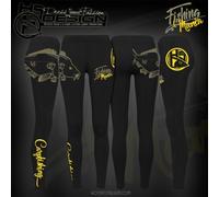 Hotspot Design Carpfishing Mania Pants Noir L Femme