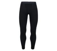 Leggings ICEBREAKER Mens 260 Tech Leggings W Fly (Black/Monsoon) homme M