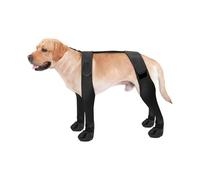 Leggings Imperméables pour Chien Chaussures Chaussons À Bretelles Chaussons À Bretelles Réglables Animaux De Compagnie Vêtements De Pluie Promenades Et Sorties Body Réglable Chien
