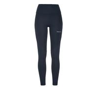 Leggings isolants pour femmes Craft ADV Essence Warm Tights 2 bleu L