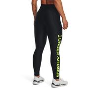 Leggings Longs - HeatGear® - Femme - Ajustement Parfait - Couleur Noir - Confort Optimal XS
