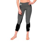 Leggings Mélange Leone1947 - Light grey - Femme L