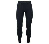 icebreaker 200 Oasis Leggings with Fly - Sous-vêtement mérinos homme Black / Monsoon XXL