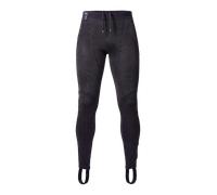Leggings Moto Bowtex Optimal NoirL Noir