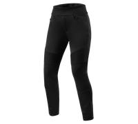 Leggings Moto REV'IT! Ellison 2 Femme Noir44 Long Noir