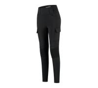 Leggings Moto Rusty Stitches Cindy Femme Cargo NoirS Cargo Noir