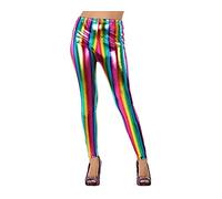 Leggings Multicolour Costune Accessories Unisex Costumes NEUF