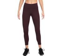 Legging mi-haute 7/8 femme Nike Fast Rouge S Female