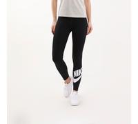 Nike Sportswear Leggings 'Classics' noir / blanc, Taille S