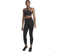 Nike DD0249 W NK One DF Mr 7/8 TGT Leggings Women's Black/White XS