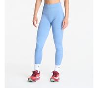 Leggings Nike Pro Seamless Women's High-Waisted 7/8 Leggings Work Blue L