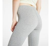 Leggings Nike Sportswear Essential Women's 7/8 Mid-Rise Leggings Dk Grey Heather/ White L
