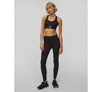 ADIDAS BY STELLA MCCARTNEY Pantalon de sport 'TruePace' gris / noir / blanc, Taille XS-S