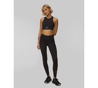 Leggings Noirs Pour Femmes Adidas By Stella Mccartney Truepurpose Optime Training Jf3796-black S