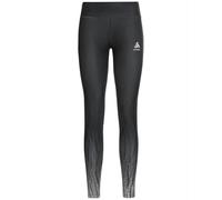 Leggings ODLO Zeroweight Print (black) femme XS