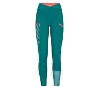 Leggings ORTOVOX Mandrea Tights (Pacific Green) Femme L