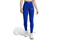adidas Femme TECHFIT Stash Pocket Full Length Leggings, Royal Blue, L