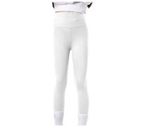 Leggings pleine longueur pour enfants en coton uni pour l'école, pantalon taille haute pour enfants, pantalon de danse, de yoga, d'athlétisme pour enfants, filles, sport, yoga, entraînement