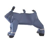 Leggings pour chien - Chaussures anti-salissures et anti-chute, antidérapantes, imperméables, protection des pattes d'animaux, équipement de marche en plein air, ne perdez plus jamais une botte ou une