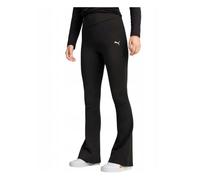 Leggings PUMA ESS High Waist Flare PUMA Noir Donna 631542 01 Originaux