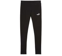 PUMA Legging Essentials à petit logo Femme M Noir
