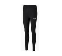 Leggings PUMA Essential Leggings Coton Black 586835 01 Noir Black Femme Original
