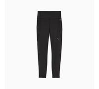 PUMA Legging taille haute CLOUDSPUN Femme, Vêtements, Noir, S S