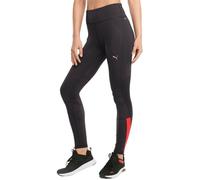Leggings Puma Run Favorite Reg Rise Full Tight, Noir, Femme
