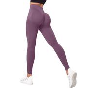 Leggings Push Up Singulier-Mauve/L KP25053