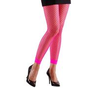 W WIDMANN MILANO Party Fashion - Collants résille, années 80, collants résille pour femme, Halloween, Carnaval