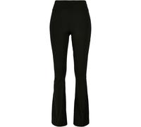 Leggings Taille Haute Urban Classics Femmes Recyclé Jambes Évasées Sport
