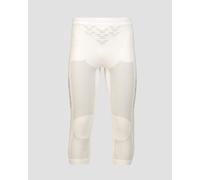 Leggings Thermiques Blancs Unisexes 3/4 X-bionic Energy Accumulator 4.0 Armadillo Eawpa2w23u-w002