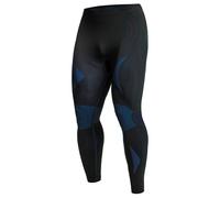 Leggings thermiques EnergyTech FreeNord - Black/Blue L