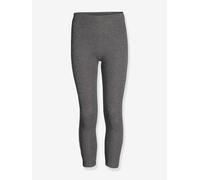 Leggings thermiques filles Happy Girls Basic anthracite 8A