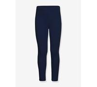 Leggings thermiques filles Happy Girls Basic marine 3A
